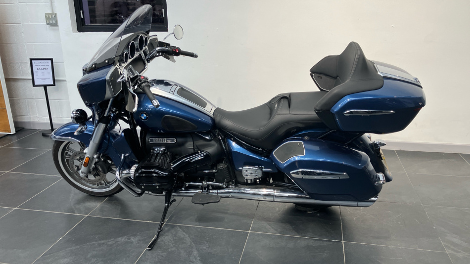 BMW R18 Transcontinental 